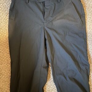Alfani Black Dress Pants for Men